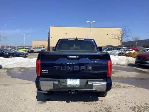 Used 2024 Toyota Tundra 1794 Edition w/ TRD Off-Road Package image 6