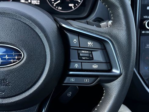 Used 2025 Subaru Forester Limited w/ Popular Package #1 image 11