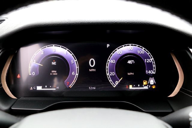 New 2025 Jeep Grand Cherokee Altitude RWD image 12