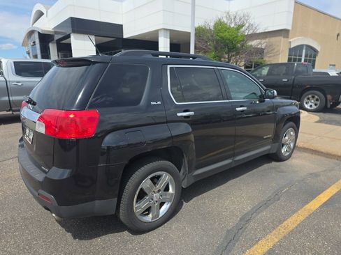 Used 2013 GMC Terrain SLE w/ Chrome Package AWD/4WD image 9
