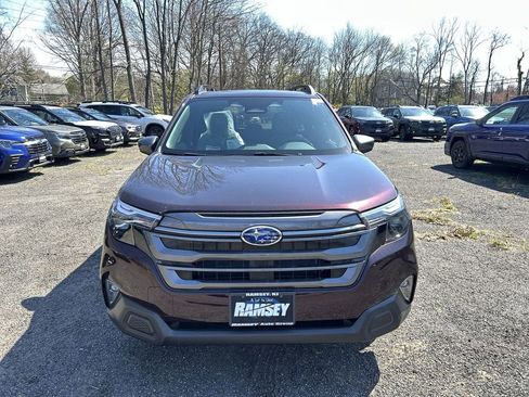 New 2026 Subaru Forester Premium AWD/4WD image 3