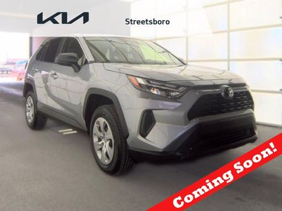 Used 2025 Toyota RAV4 LE
