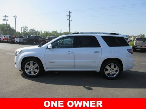Certified 2016 GMC Acadia Denali AWD/4WD image 10