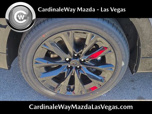 New 2026 MAZDA CX-90 3.3 Turbo S w/ Premium Package AWD/4WD image 10
