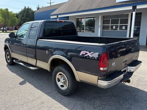Used 2000 Ford F150 4x4 SuperCab image 8