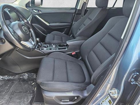 Used 2016 MAZDA CX-5 Touring w/ Bose/Moonroof Package FWD image 16