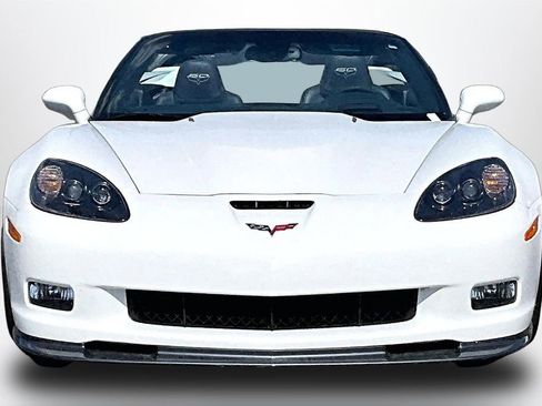 Used 2013 Chevrolet Corvette 427 w/ 1SC Preferred Equipment Group RWD image 2