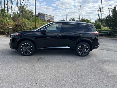 New 2026 Nissan Rogue Platinum w/ Platinum Premium Package