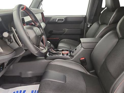 New 2025 Ford Bronco Raptor image 10