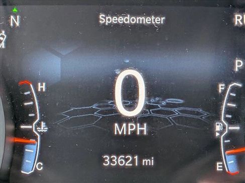 Used 2022 Jeep Compass Trailhawk AWD/4WD image 11