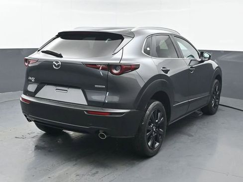 Certified 2024 MAZDA CX-30 AWD 2.5 S w/ Select Sport Pkg image 5