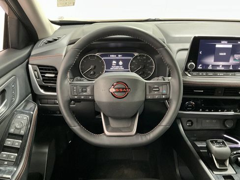 Used 2025 Nissan Rogue SV w/ Rock Creek Premium Package AWD/4WD image 7