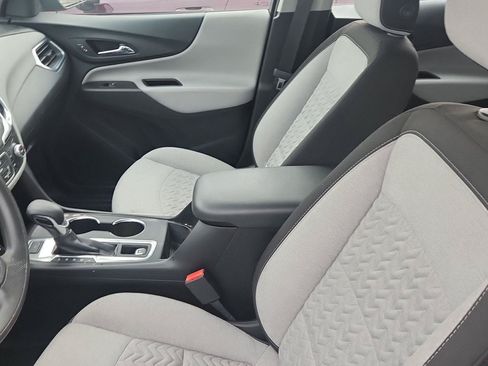 Used 2022 Chevrolet Equinox LS AWD/4WD image 10