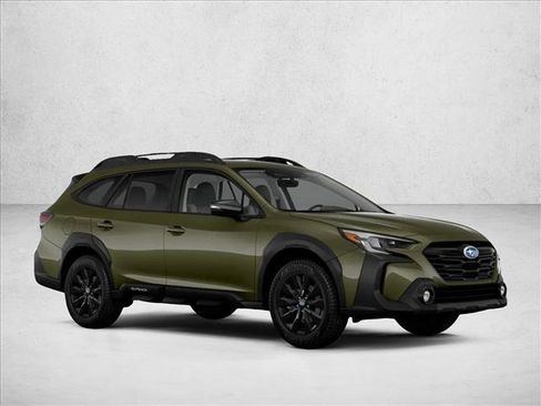 Used 2023 Subaru Outback Onyx Edition image 2