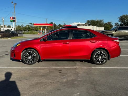 Used 2015 Toyota Corolla S image 7