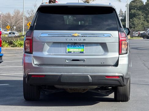 Used 2024 Chevrolet Tahoe LT image 4