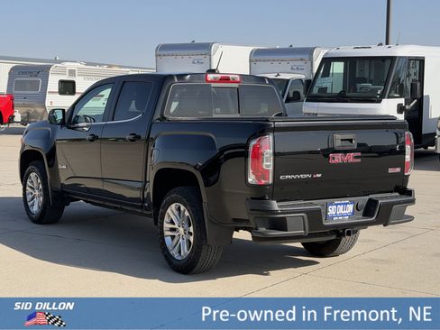 Used 2018 GMC Canyon All Terrain w/ Trailering Package AWD/4WD image 7
