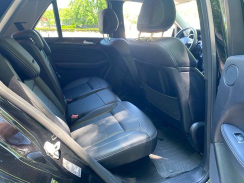 Used 2015 Mercedes-Benz ML 350 4MATIC image 23