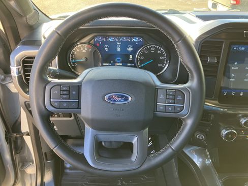 Used 2023 Ford F150 XLT w/ Equipment Group 302A High image 10