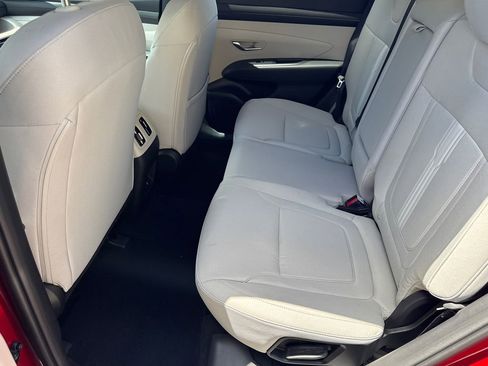 New 2025 Hyundai Tucson SEL image 20