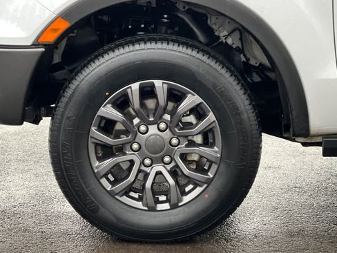 Used 2021 Ford Ranger XLT w/ Equipment Group 301A Mid image 33