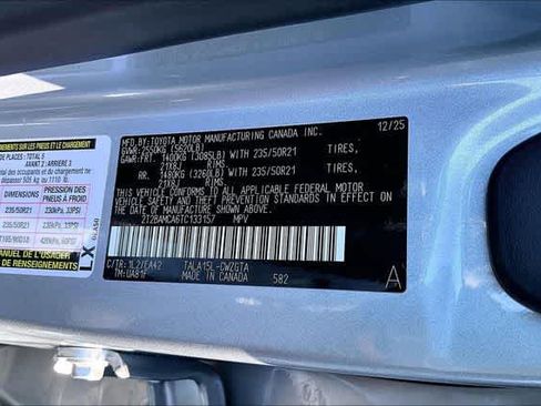 Used 2026 Lexus RX 350 Premium AWD/4WD image 18