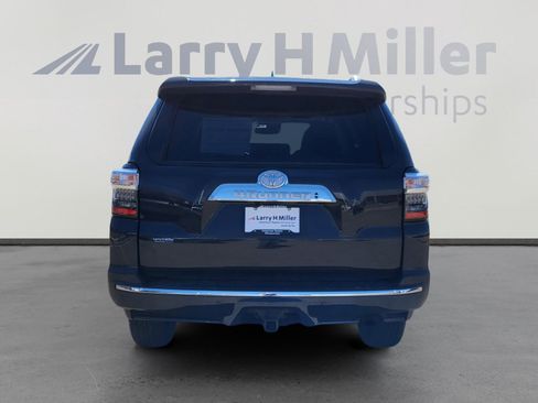 Certified 2024 Toyota 4Runner Limited image 4