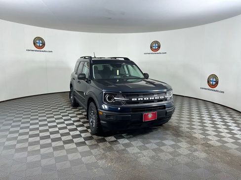 Certified 2022 Ford Bronco Sport Big Bend AWD/4WD image 19
