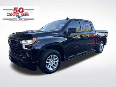 Certified 2023 Chevrolet Silverado 1500 RST