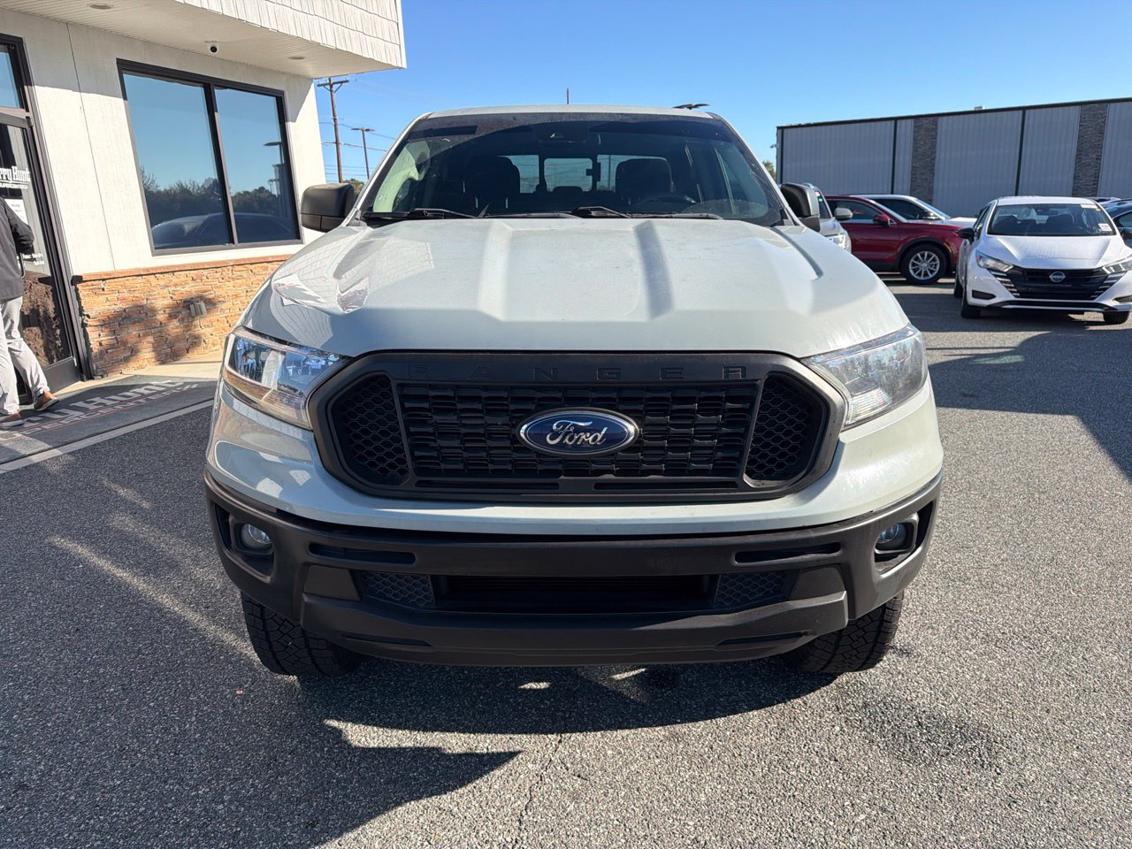 Used 2022 Ford Ranger XL w/ Equipment Group 101A High RWD image 12