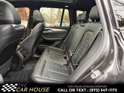 Used 2020 BMW X3 M w/ Executive Package image 19