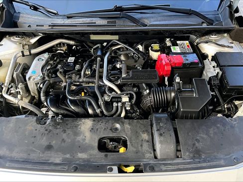 Certified 2021 Nissan Sentra S image 31