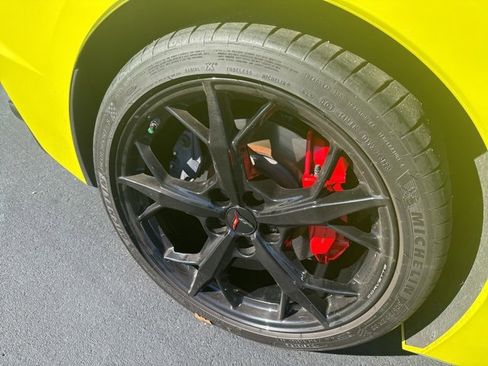 Used 2020 Chevrolet Corvette Stingray Preferred Cpe w/ 2LT Preferred Equipment Group image 15