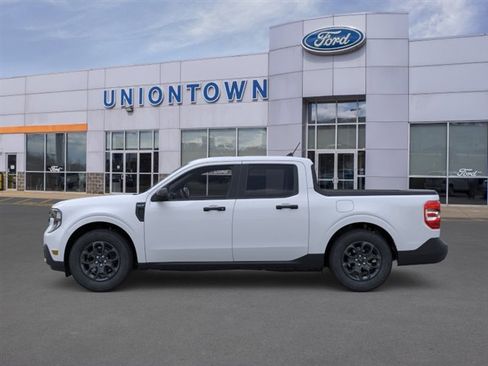 New 2026 Ford Maverick XLT w/ XLT Luxury Package AWD/4WD image 3