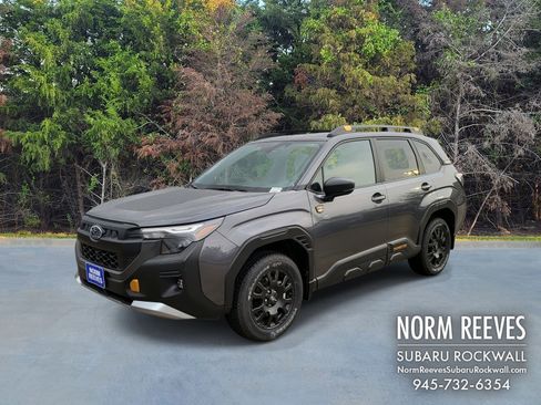 New 2026 Subaru Forester Wilderness image 1