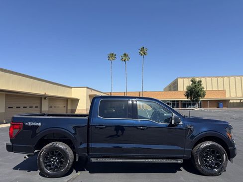 Used 2025 Ford F150 XLT w/ Equipment Group 302A MID AWD/4WD image 8