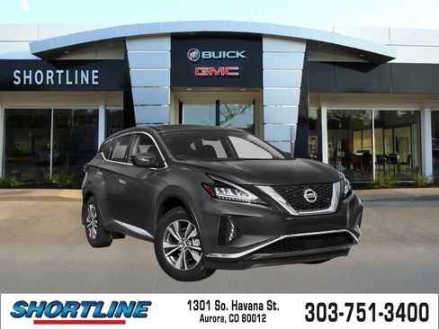 Used 2021 Nissan Murano SV image 1