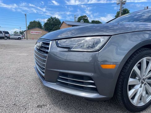 Used 2017 Audi A4 2.0T Ultra Premium w/ Convenience Package FWD image 33