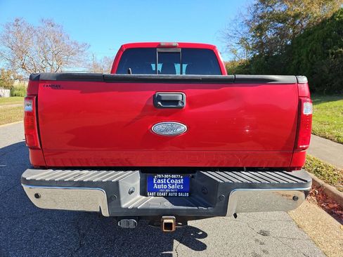 Used 2011 Ford F250 Lariat w/ Lariat Interior Pkg image 6