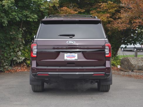 Certified 2024 Ford Expedition Limited AWD/4WD image 25