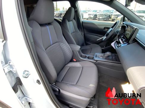 New 2026 Toyota Corolla Cross AWD Hybrid image 13