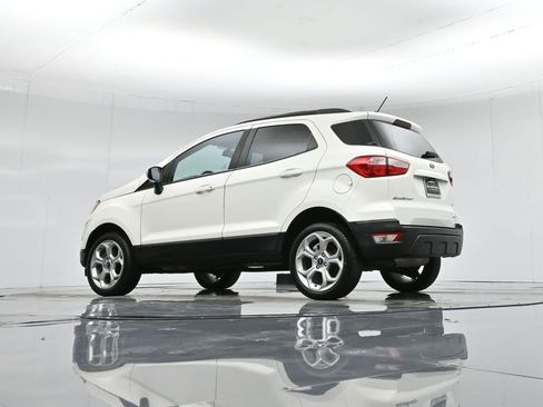 Certified 2021 Ford EcoSport SE w/ SE Convenience Package image 52