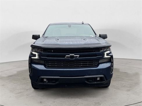 Used 2021 Chevrolet Silverado 1500 RST image 8