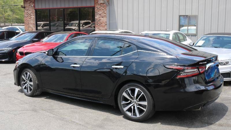 Used 2019 Nissan Maxima 3.5 SV w/ Floor Mat Group FWD image 5