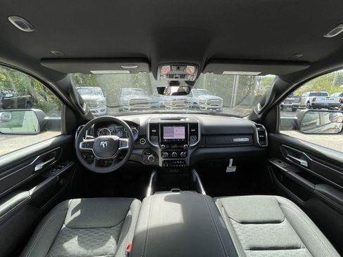 New 2026 RAM 1500 Lone Star AWD/4WD image 36