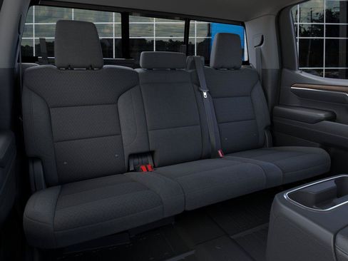 New 2026 Chevrolet Silverado 1500 RST w/ All Star Edition Plus RWD image 17