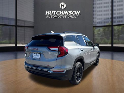 Certified 2023 GMC Terrain AT4 image 3