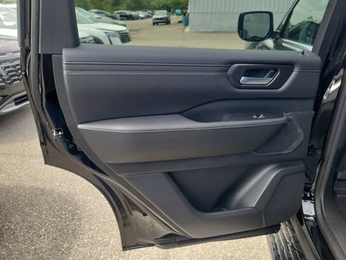 New 2026 Nissan Armada SV RWD image 12