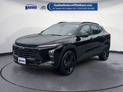 Used 2024 Chevrolet Trax ACTIV w/ Driver Confidence Package