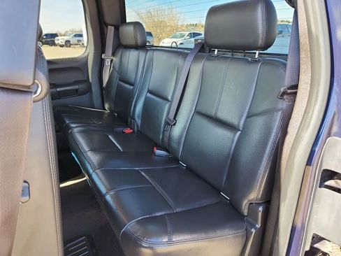 Used 2008 Chevrolet Silverado 1500 LTZ w/ Suspension Package, Off-Road image 21